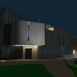 Privātmājas projekts